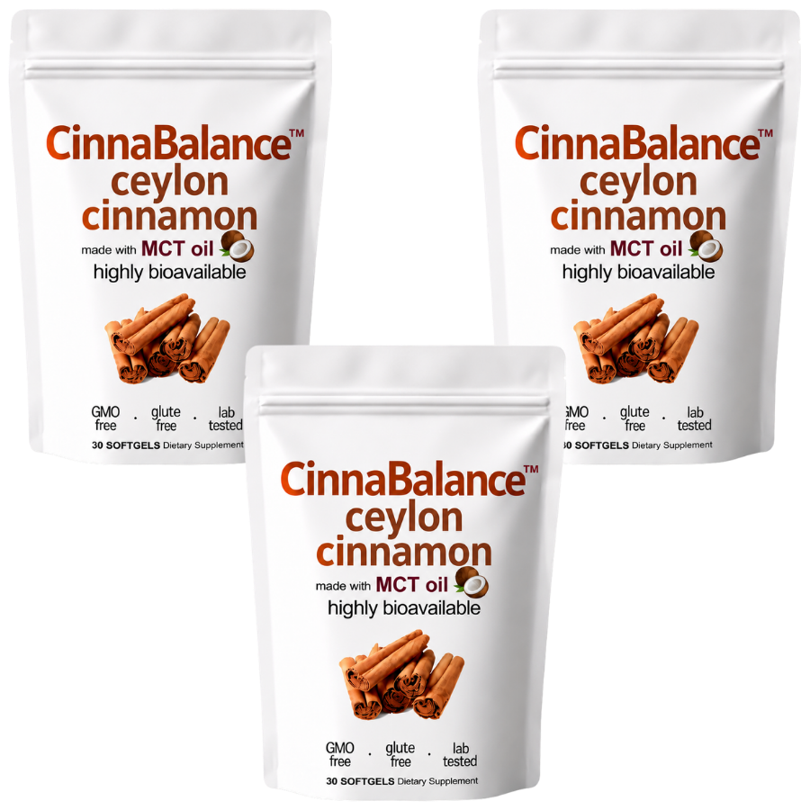 CinnaBalance™